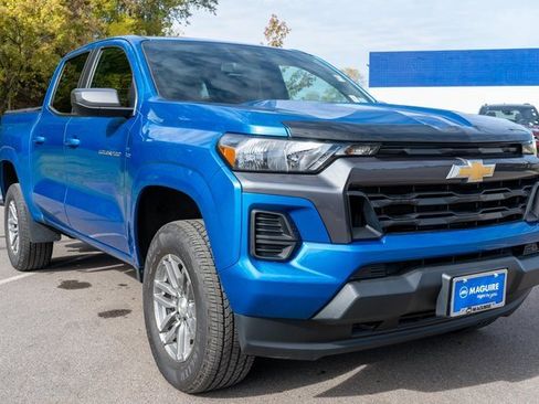 Used 2023 Chevrolet Colorado LT image 4