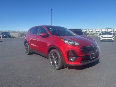Certified 2022 Kia Sportage LX w/ LX FWD Value Edition Package
