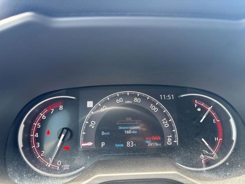 Used 2025 Toyota RAV4 LE FWD image 14