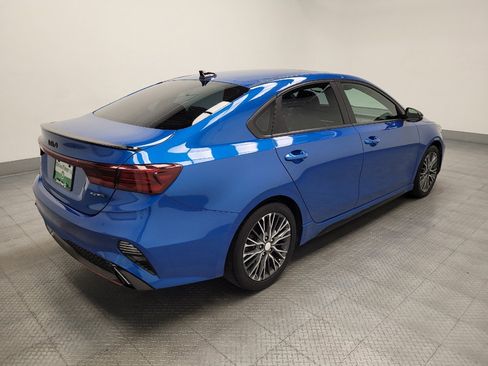 Used 2022 Kia Forte GT-Line w/ GT-Line Premium Package FWD image 10