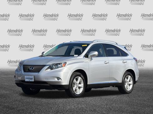 Used 2012 Lexus RX 350 AWD image 9