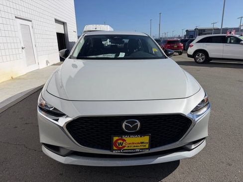 New 2026 MAZDA MAZDA3 s Sport FWD image 9