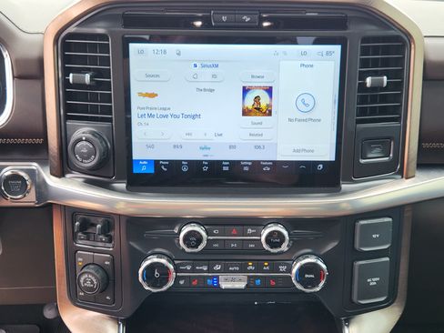 New 2026 Ford F150 King Ranch w/ Equipment Group 601A High AWD/4WD image 12