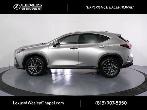 Used 2025 Lexus NX 350 AWD w/ Accessory Package (Z2) image 10