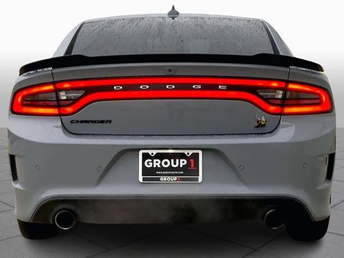 Used 2022 Dodge Charger Scat Pack w/ Plus Group image 4