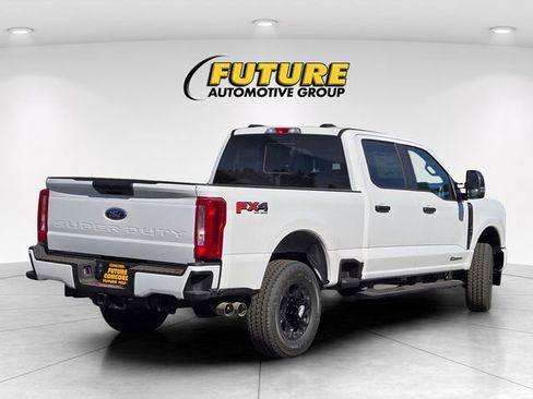 New 2026 Ford F250 XL w/ STX Appearance Package AWD/4WD image 6