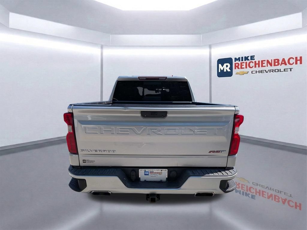 Used 2021 Chevrolet Silverado 1500 RST AWD/4WD image 5