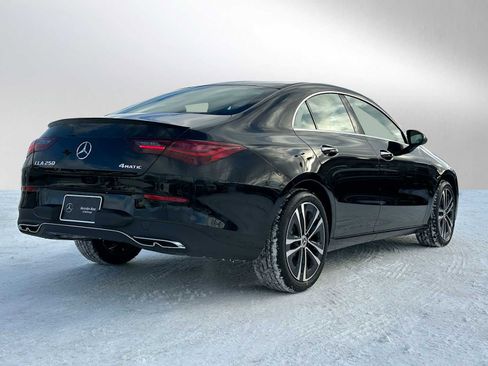 New 2026 Mercedes-Benz CLA 250 4MATIC image 3