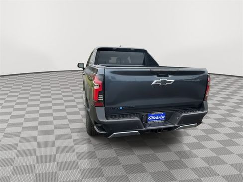 New 2026 Chevrolet Silverado EV Trail Boss image 6