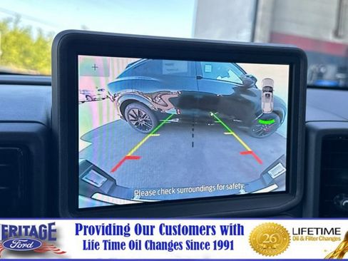 Used 2024 Ford Bronco Sport Heritage w/ Heritage Convenience Package image 20