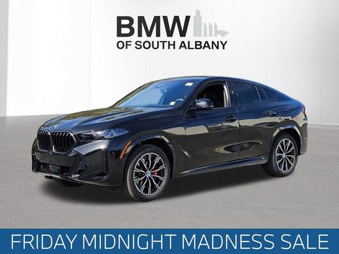 New 2026 BMW X6 xDrive40i image 6