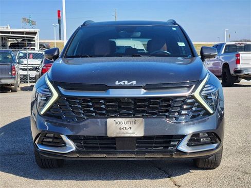 Used 2023 Kia Sportage SX image 2