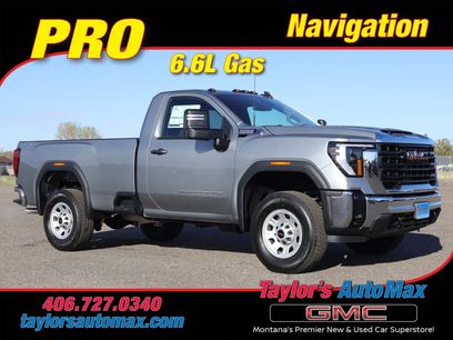 New 2025 GMC Sierra 3500 Pro w/ Convenience Package