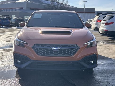 Used 2024 Subaru WRX Premium w/ Popular Package #2A image 2