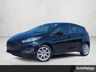 Used 2016 Ford Fiesta SE w/ Equipment Group 201A