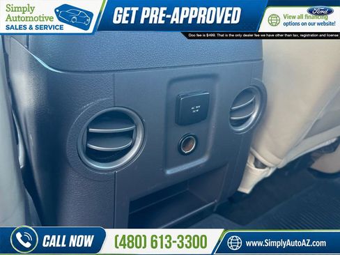Used 2014 Ford F250 Lariat w/ Lariat Ultimate Package AWD/4WD image 18
