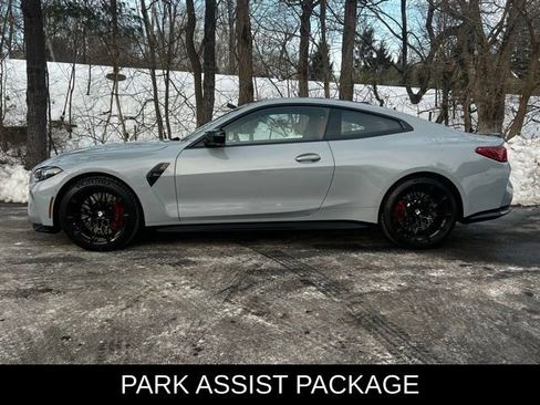 Used 2026 BMW M4 xDrive Competition image 2