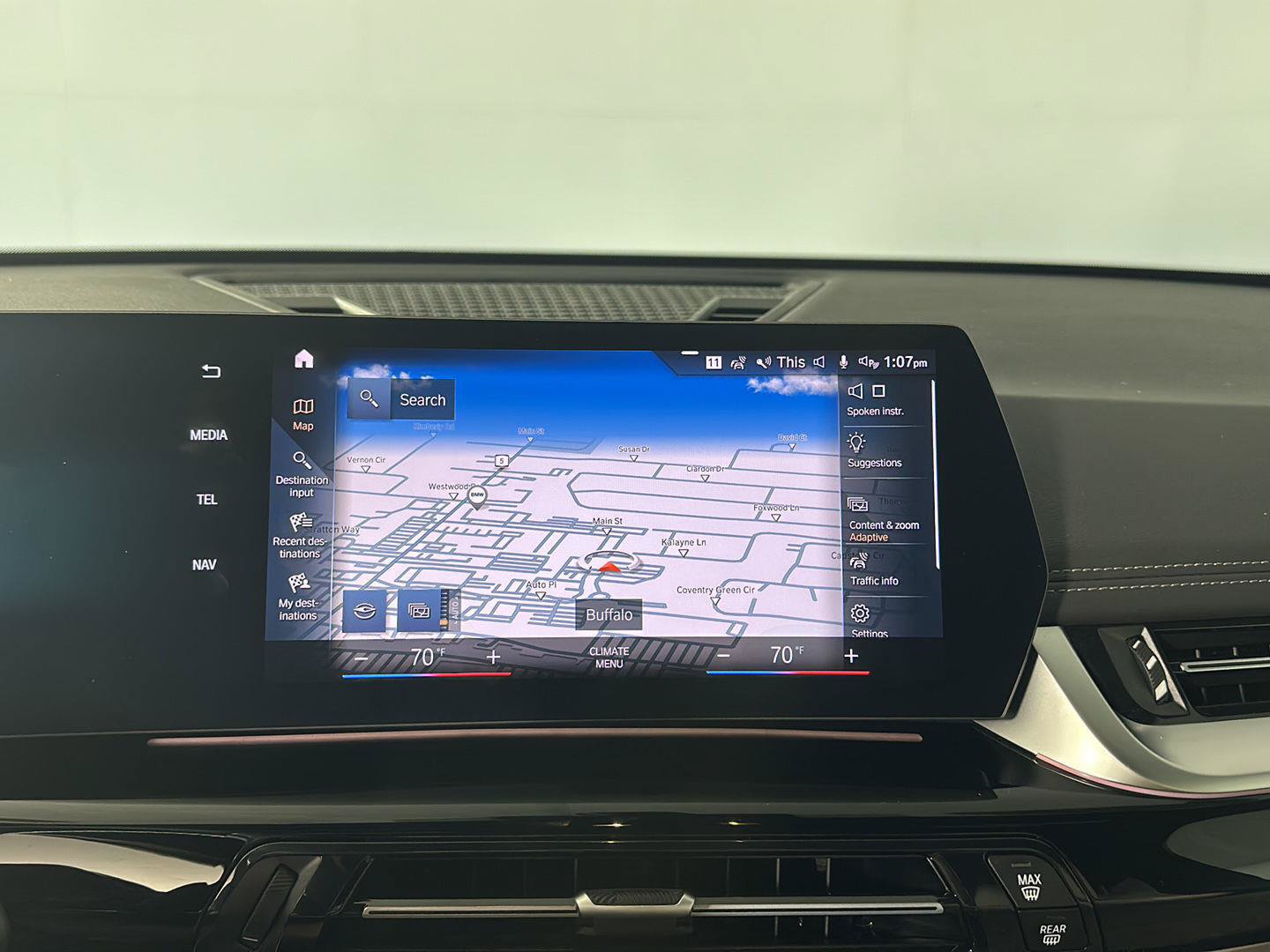 Used 2023 BMW X1 xDrive28i w/ Convenience Package AWD/4WD image 18