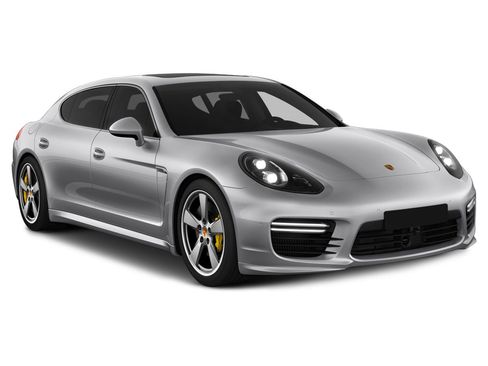 Used 2014 Porsche Panamera image 4