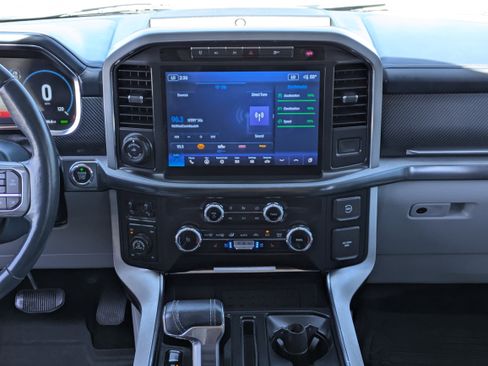 Used 2023 Ford F150 Limited AWD/4WD image 17