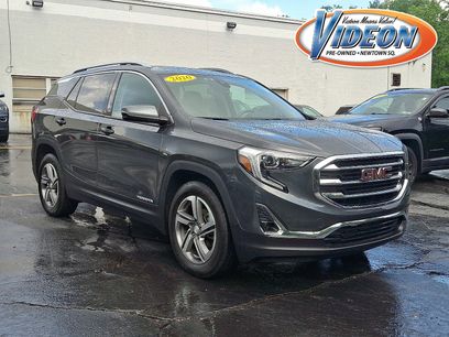 Used 2020 GMC Terrain SLT w/ Preferred Package