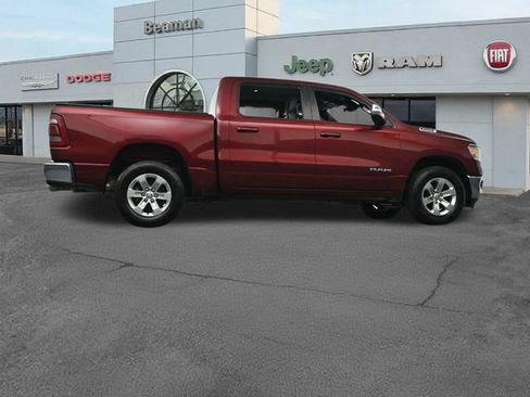 Used 2023 RAM 1500 Laramie AWD/4WD image 34