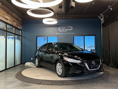 Used 2023 Nissan Sentra S