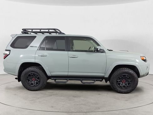 Used 2021 Toyota 4Runner TRD Pro AWD/4WD image 6