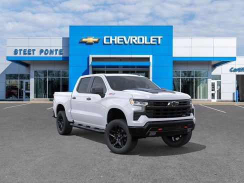 New 2026 Chevrolet Silverado 1500 LT Trail Boss image 25
