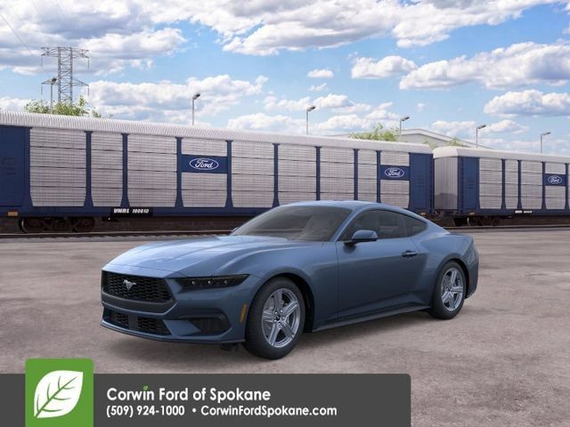 New 2026 Ford Mustang Coupe RWD image 3