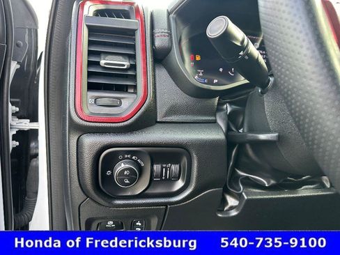 Used 2025 RAM 1500 Rebel w/ Rebel Level 1 Equipment Group image 36