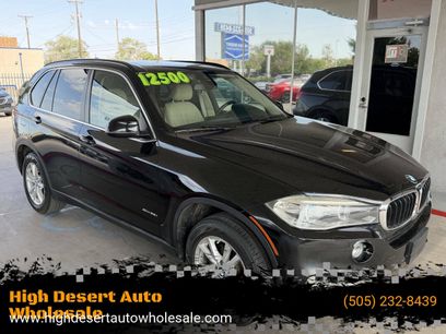 Used 2015 BMW X5 xDrive35i