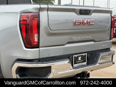 New 2026 GMC Sierra 1500 SLT RWD image 6