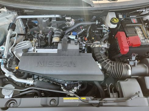 New 2026 Nissan Rogue SV w/ Cold Weather Package FWD image 25