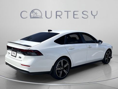 New 2026 Honda Accord Sport image 7