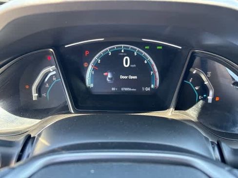Used 2019 Honda Civic EX image 15