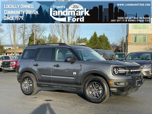 Used 2023 Ford Bronco Sport Big Bend w/ Convenience Package image 1