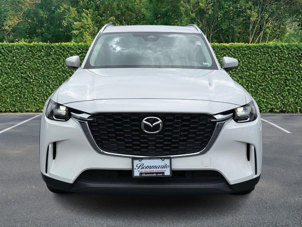 Used 2025 MAZDA CX-90 3.3 Turbo w/ Select Package AWD/4WD image 9