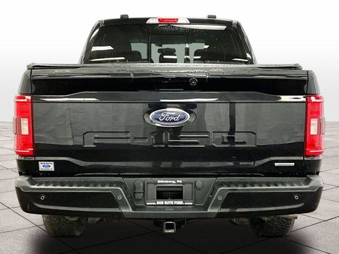 Certified 2022 Ford F150 XLT w/ Equipment Group 302A High image 4