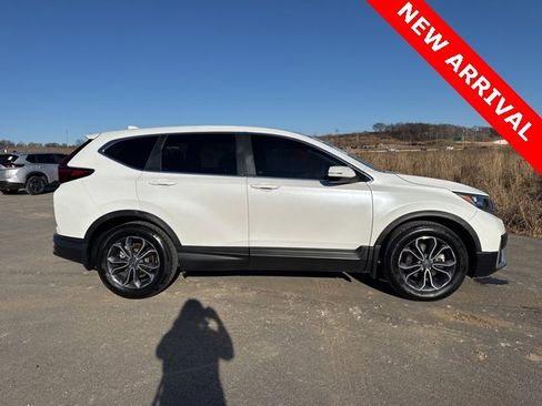 Used 2022 Honda CR-V EX image 3