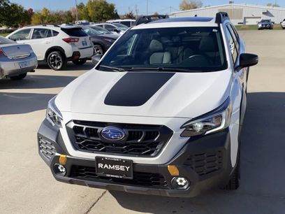 Used 2025 Subaru Outback Wilderness