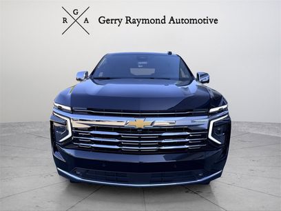 New 2026 Chevrolet Tahoe Premier