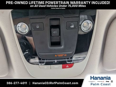 Used 2023 Kia Sorento EX w/ Panoramic Sunroof Package FWD image 27