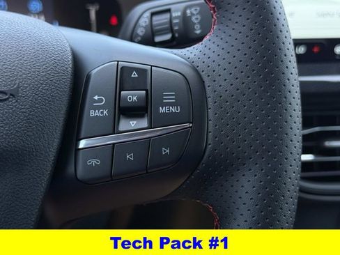 New 2025 Ford Escape ST-Line Select w/ Tech Pack #1 image 18