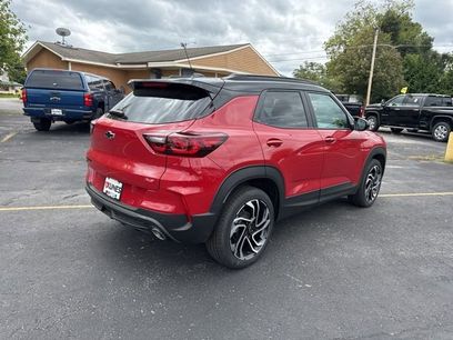 New 2026 Chevrolet TrailBlazer RS w/ Convenience Package