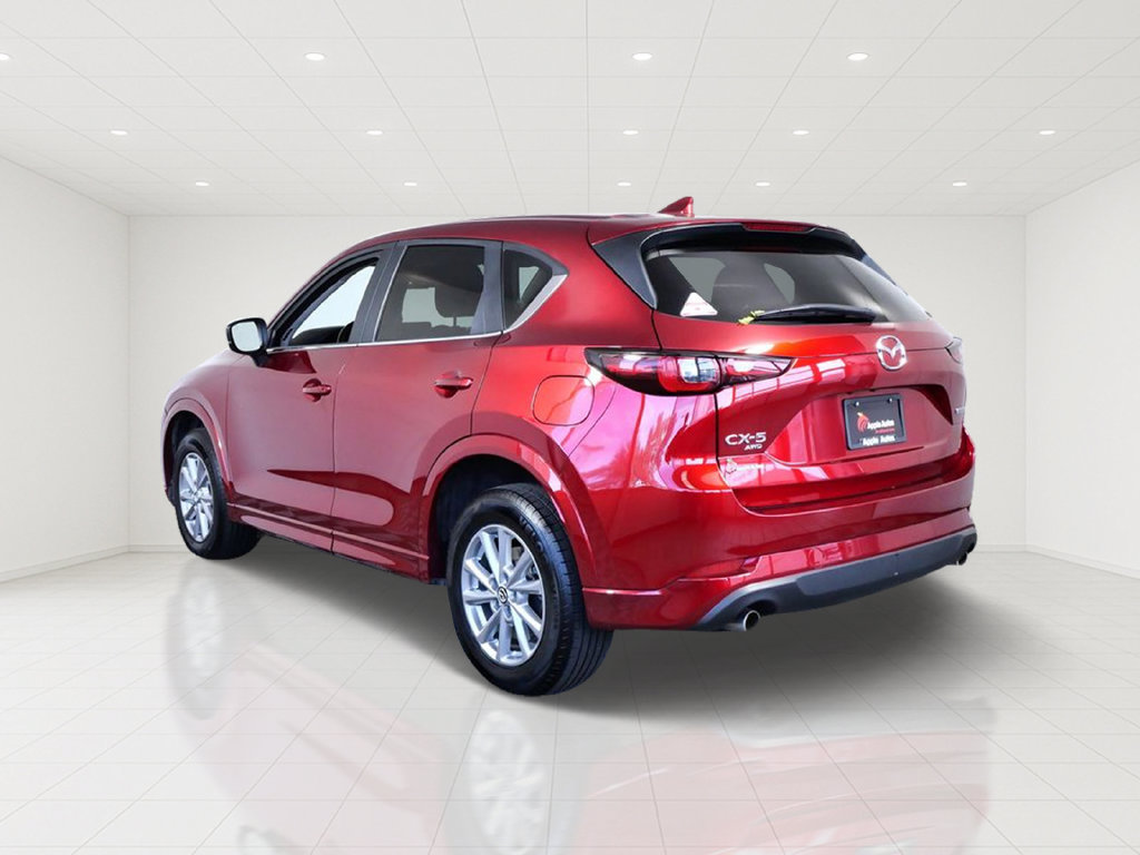 Used 2024 MAZDA CX-5 AWD 2.5 S w/ Select Package image 4