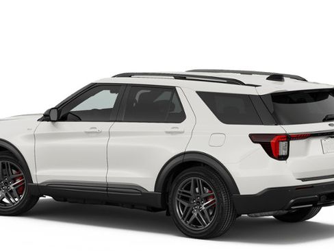 New 2026 Ford Explorer ST-Line w/ ST-Line Street Pack RWD image 38