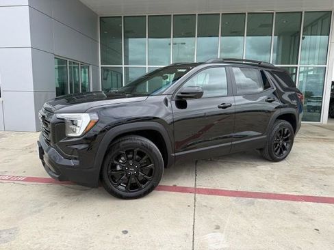 New 2026 GMC Terrain Elevation w/ Black Edition FWD image 2