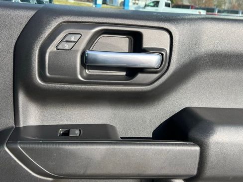 Used 2020 Chevrolet Silverado 1500 W/T w/ WT Fleet Convenience Package AWD/4WD image 16