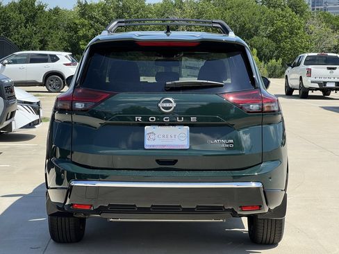 New 2026 Nissan Rogue Platinum AWD/4WD image 5